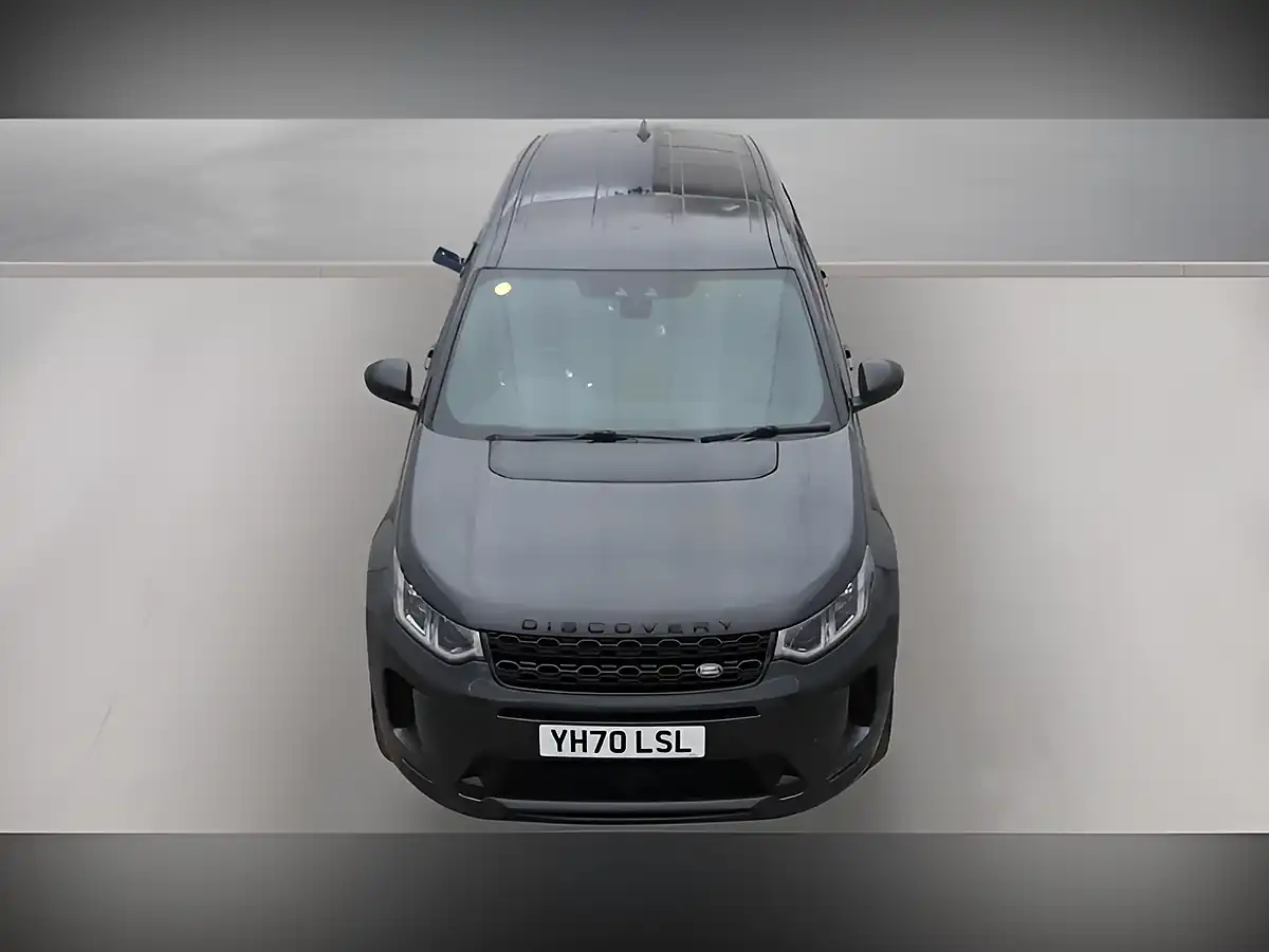 Used 2020 Land Rover Discovery Sport R-Dynamic Hse Carpathian Grey - Interior and Exterior details 7