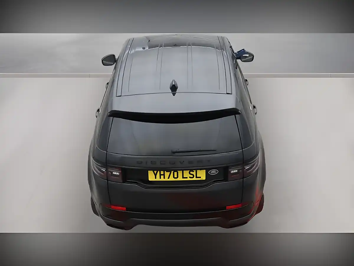 Used 2020 Land Rover Discovery Sport R-Dynamic Hse Carpathian Grey - Interior and Exterior details 8