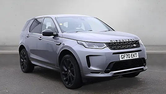2020 Land Rover Discovery Sport R-Dynamic HSE D180