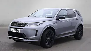 Used 2020 Land Rover Discovery Sport R-Dynamic Hse Eiger Grey - Interior and Exterior details 4