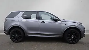 Used 2020 Land Rover Discovery Sport R-Dynamic Hse Eiger Grey - Interior and Exterior details 5