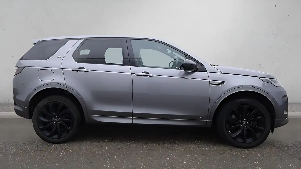 Used 2020 Land Rover Discovery Sport R-Dynamic Hse Eiger Grey - Interior and Exterior details 5