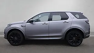 Used 2020 Land Rover Discovery Sport R-Dynamic Hse Eiger Grey - Interior and Exterior details 6