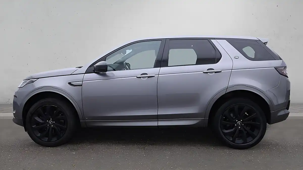 Used 2020 Land Rover Discovery Sport R-Dynamic Hse Eiger Grey - Interior and Exterior details 6