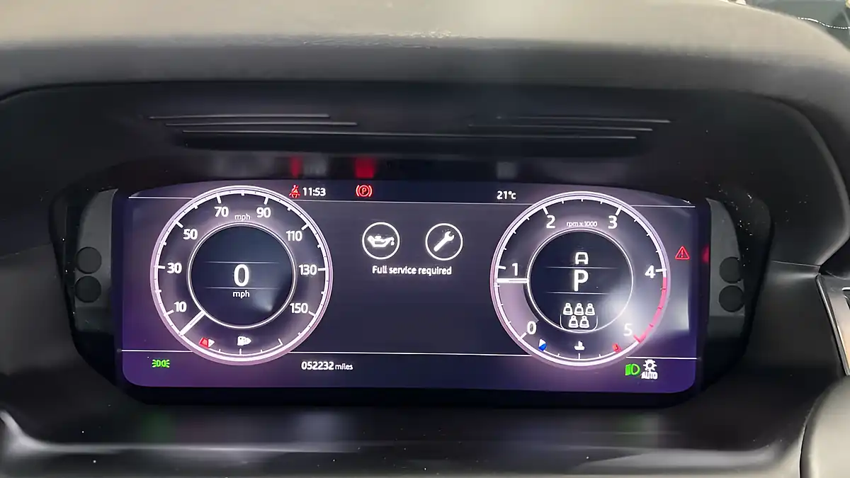 Used 2020 Land Rover Discovery Sport R-Dynamic Hse Eiger Grey - Interior and Exterior details 9