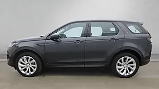 Used 2020 Land Rover Discovery Sport R-Dynamic Hse Grey - Interior and Exterior details 11