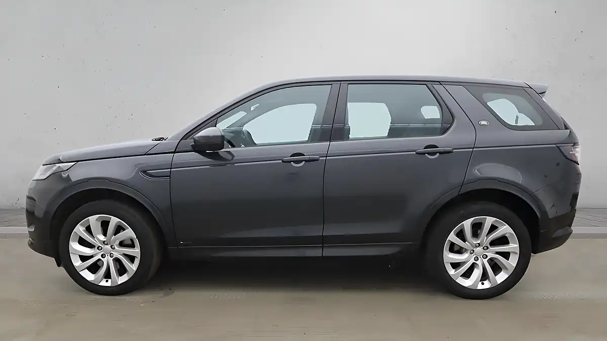 Used 2020 Land Rover Discovery Sport R-Dynamic Hse Grey - Interior and Exterior details 11
