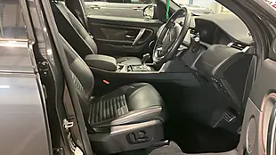 Used 2020 Land Rover Discovery Sport R-Dynamic Hse Grey - Interior and Exterior details 13