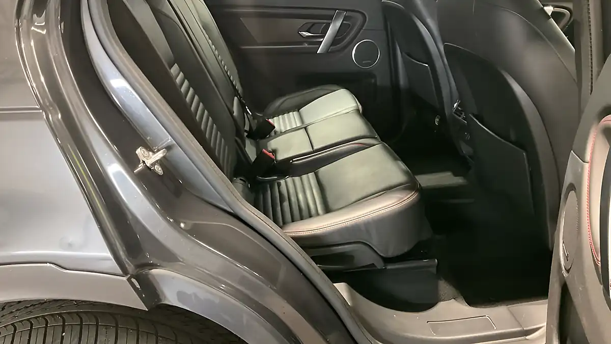 Used 2020 Land Rover Discovery Sport R-Dynamic Hse Grey - Interior and Exterior details 14