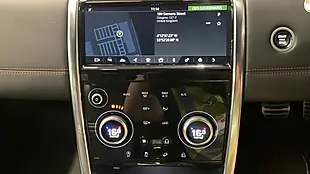 Used 2020 Land Rover Discovery Sport R-Dynamic Hse Grey - Interior and Exterior details 16