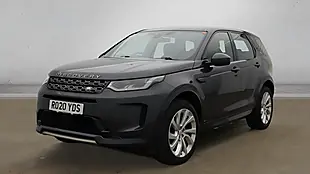 Used 2020 Land Rover Discovery Sport R-Dynamic Hse Grey - Interior and Exterior details 7