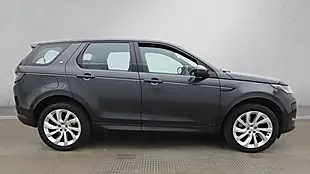 Used 2020 Land Rover Discovery Sport R-Dynamic Hse Grey - Interior and Exterior details 9
