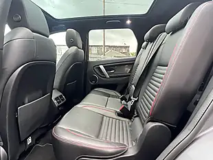 Used 2020 Land Rover Discovery Sport R-Dynamic Hse Stornoway Grey - Interior and Exterior details 10