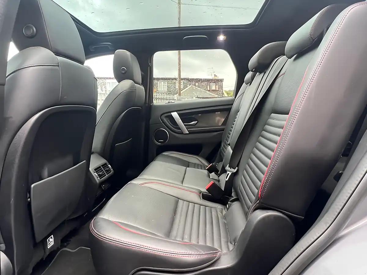 Used 2020 Land Rover Discovery Sport R-Dynamic Hse Stornoway Grey - Interior and Exterior details 10