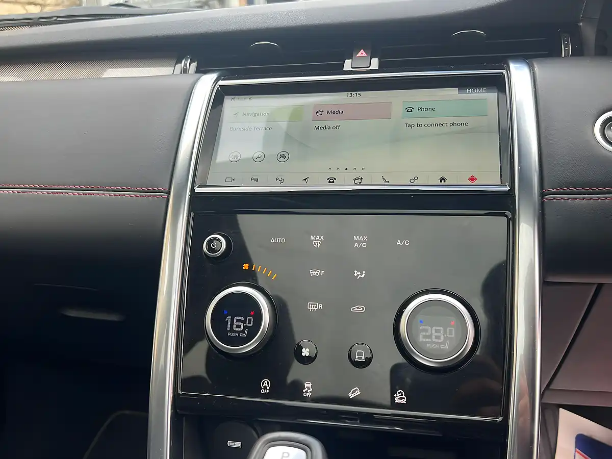 Used 2020 Land Rover Discovery Sport R-Dynamic Hse Stornoway Grey - Interior and Exterior details 16