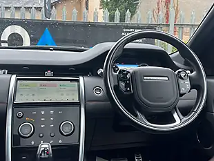 Used 2020 Land Rover Discovery Sport R-Dynamic Hse Stornoway Grey - Interior and Exterior details 17
