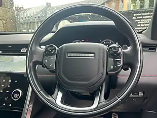Used 2020 Land Rover Discovery Sport R-Dynamic Hse Stornoway Grey - Interior and Exterior details 19