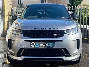 Used 2020 Land Rover Discovery Sport R-Dynamic Hse Stornoway Grey - Interior and Exterior details 2