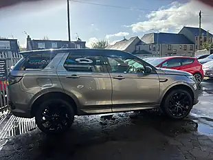 Used 2020 Land Rover Discovery Sport R-Dynamic Hse Stornoway Grey - Interior and Exterior details 20