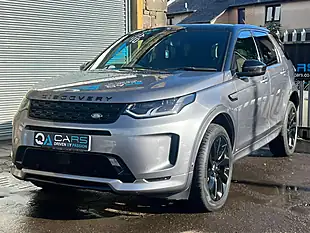 Used 2020 Land Rover Discovery Sport R-Dynamic Hse Stornoway Grey - Interior and Exterior details 3