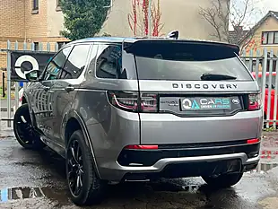 Used 2020 Land Rover Discovery Sport R-Dynamic Hse Stornoway Grey - Interior and Exterior details 4