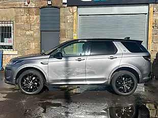 Used 2020 Land Rover Discovery Sport R-Dynamic Hse Stornoway Grey - Interior and Exterior details 5