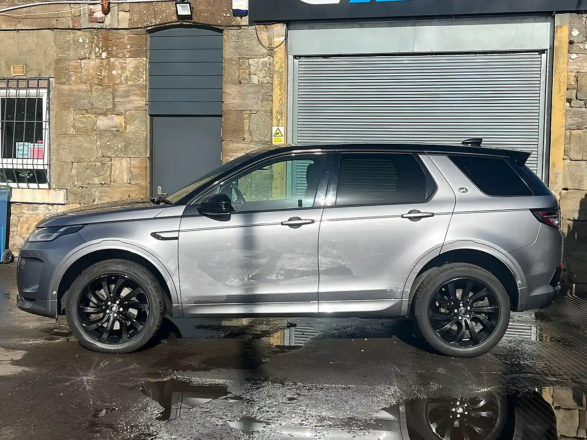 Used 2020 Land Rover Discovery Sport R-Dynamic Hse Stornoway Grey - Interior and Exterior details 5