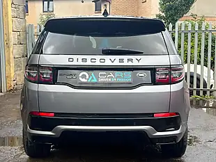 Used 2020 Land Rover Discovery Sport R-Dynamic Hse Stornoway Grey - Interior and Exterior details 6