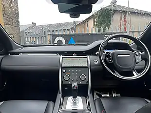 Used 2020 Land Rover Discovery Sport R-Dynamic Hse Stornoway Grey - Interior and Exterior details 7