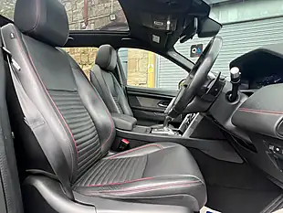 Used 2020 Land Rover Discovery Sport R-Dynamic Hse Stornoway Grey - Interior and Exterior details 8