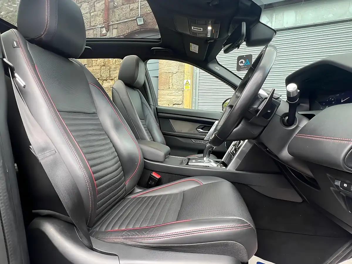 Used 2020 Land Rover Discovery Sport R-Dynamic Hse Stornoway Grey - Interior and Exterior details 8