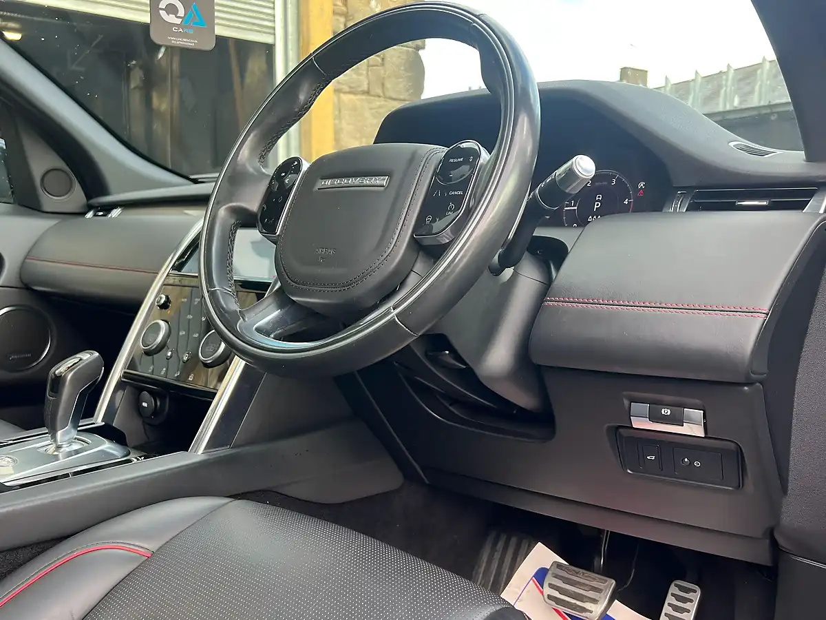 Used 2020 Land Rover Discovery Sport R-Dynamic Hse Stornoway Grey - Interior and Exterior details 9