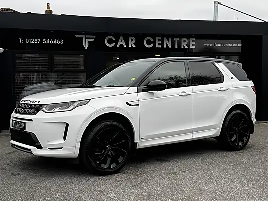 2020 Land Rover Discovery Sport R-Dynamic HSE MHEV
