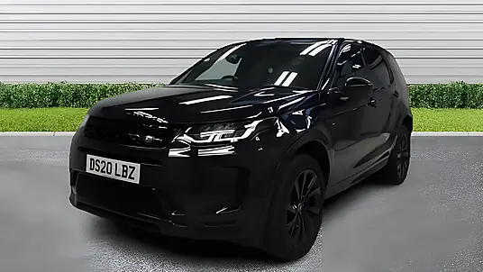2020 Land Rover Discovery Sport R-Dynamic S D180