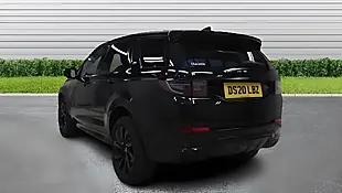Used 2020 Land Rover Discovery Sport R-Dynamic S Black - Interior and Exterior details 4