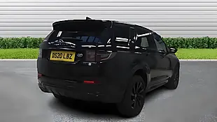 Used 2020 Land Rover Discovery Sport R-Dynamic S Black - Interior and Exterior details 5