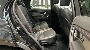 Used 2020 Land Rover Discovery Sport R-Dynamic S Black - Interior and Exterior details 8