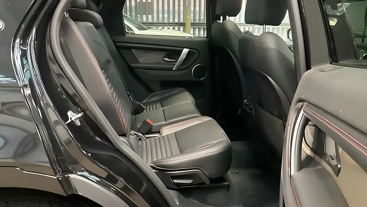 Used 2020 Land Rover Discovery Sport R-Dynamic S Black - Interior and Exterior details 8