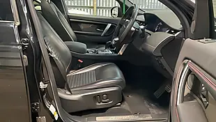 Used 2020 Land Rover Discovery Sport R-Dynamic S Black - Interior and Exterior details 9