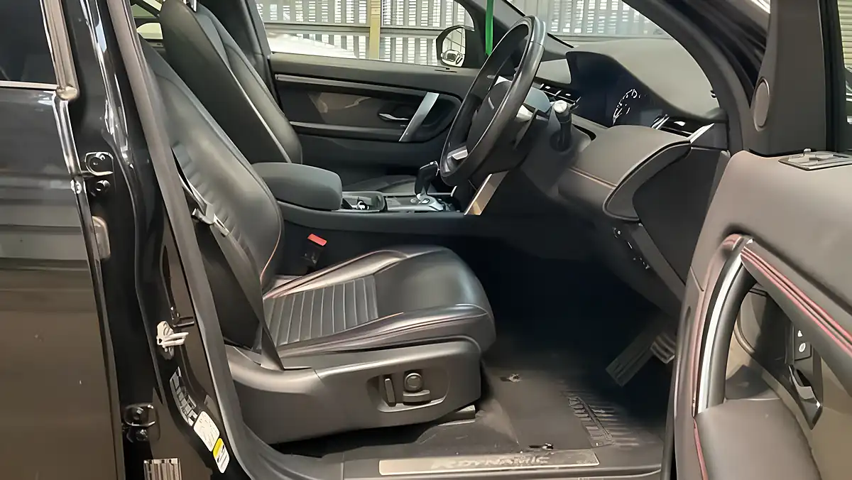 Used 2020 Land Rover Discovery Sport R-Dynamic S Black - Interior and Exterior details 9
