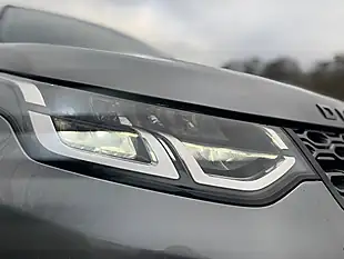 Used 2020 Land Rover Discovery Sport R-Dynamic S Grey - Interior and Exterior details 11