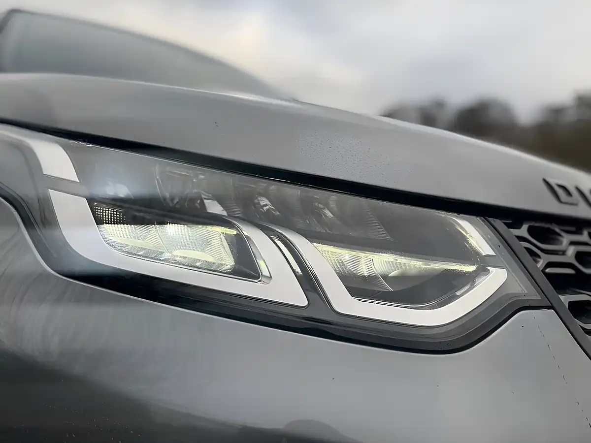 Used 2020 Land Rover Discovery Sport R-Dynamic S Grey - Interior and Exterior details 11