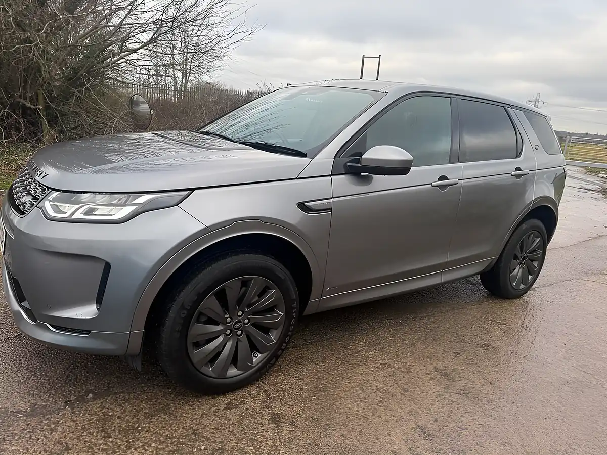Used 2020 Land Rover Discovery Sport R-Dynamic S Grey - Interior and Exterior details 16
