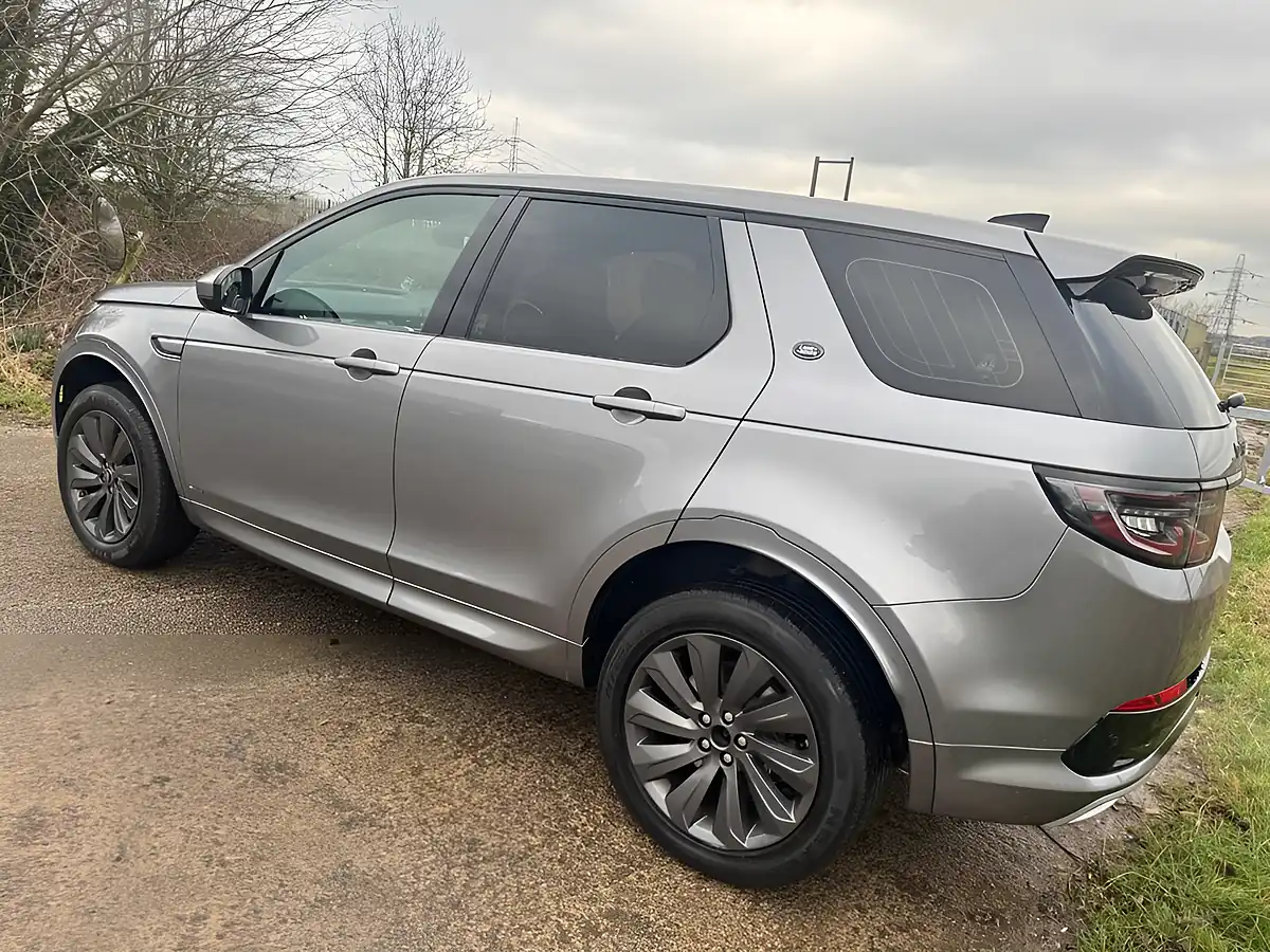 Used 2020 Land Rover Discovery Sport R-Dynamic S Grey - Interior and Exterior details 18