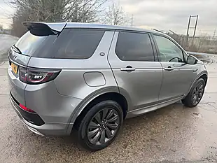 Used 2020 Land Rover Discovery Sport R-Dynamic S Grey - Interior and Exterior details 19