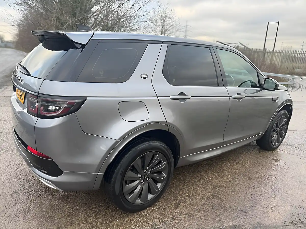 Used 2020 Land Rover Discovery Sport R-Dynamic S Grey - Interior and Exterior details 19