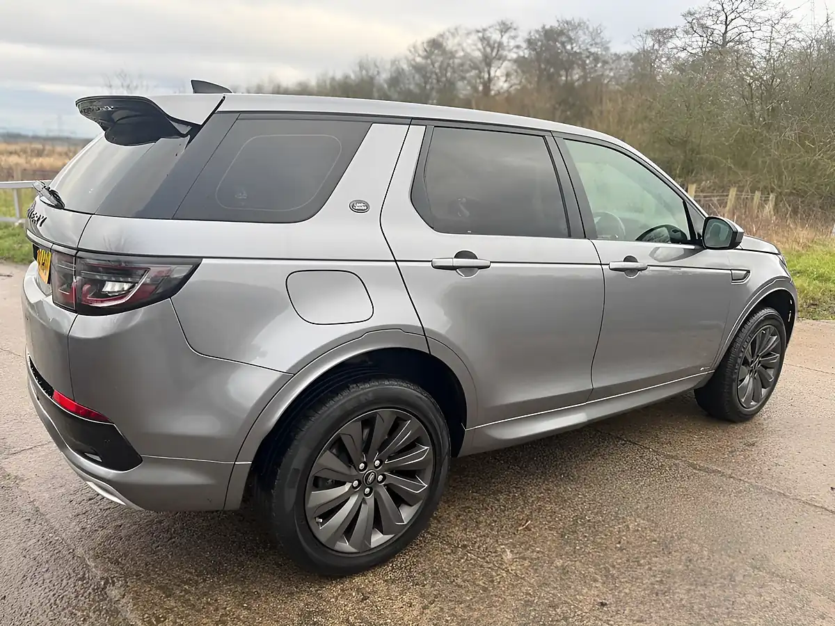 Used 2020 Land Rover Discovery Sport R-Dynamic S Grey - Interior and Exterior details 5