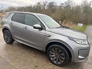 Used 2020 Land Rover Discovery Sport R-Dynamic S Grey - Interior and Exterior details 7