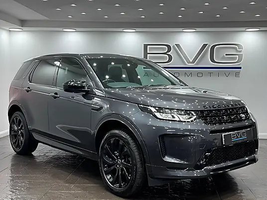 2020 Land Rover Discovery Sport D180 R-Dynamic S