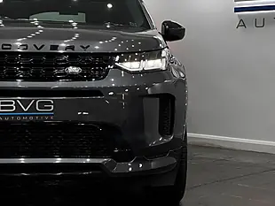 Used 2020 Land Rover Discovery Sport R-Dynamic S Grey - Interior and Exterior details 10
